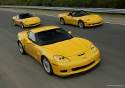 2009 Chevrolet Corvette Z03 Concept by Ugur Sahin Design